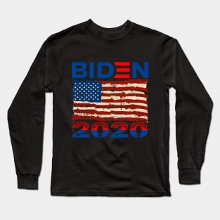 Biden Harris president 2020 5 Long Sleeve T-Shirt